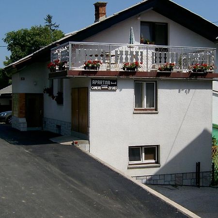 Guest House Ivanka Bled Exteriér fotografie