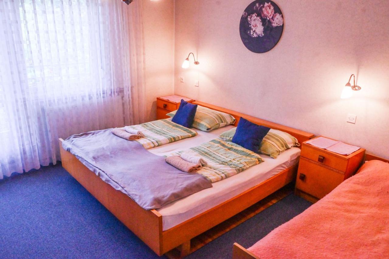Guest House Ivanka Bled Exteriér fotografie